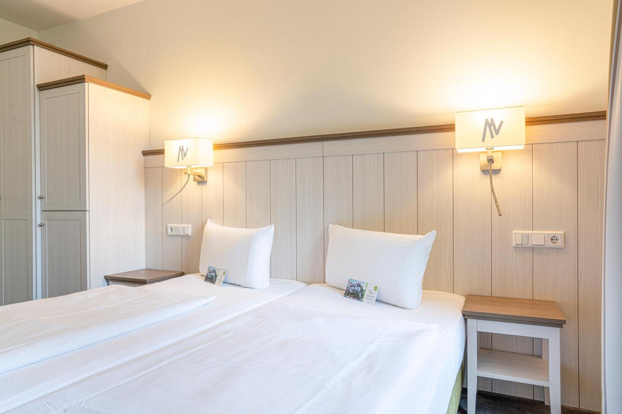 Ringhotel Villa Margarete Waren  Luaran gambar